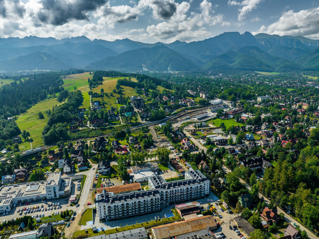 Mieszkanie Sprzedaż Zakopane Szymony