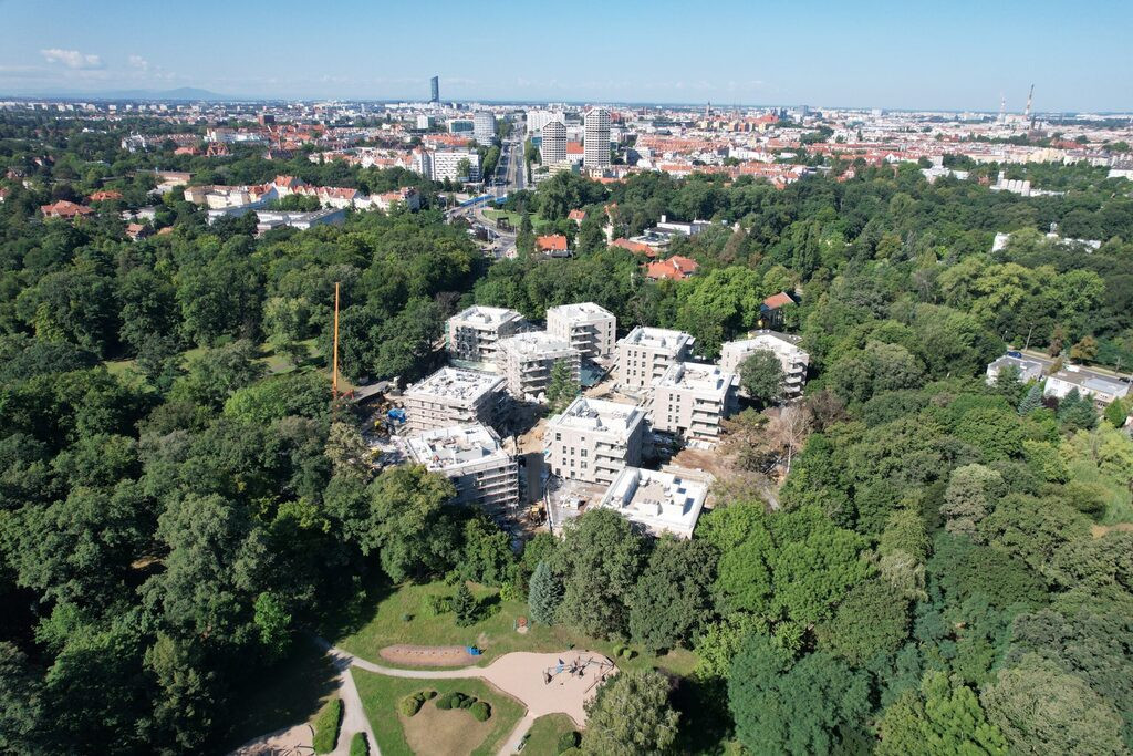 Mieszkanie Sprzedaż Wrocław al. Ludomira Różyckiego