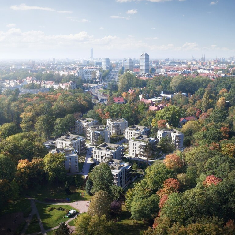 Mieszkanie Sprzedaż Wrocław al. Ludomira Różyckiego