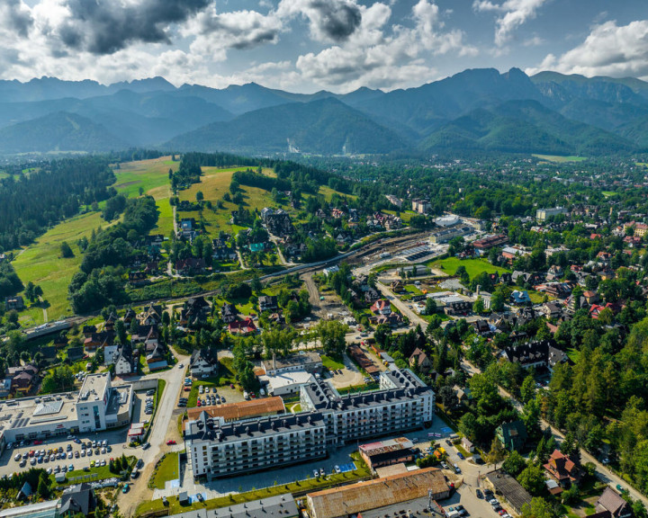 Mieszkanie Sprzedaż Zakopane Szymony