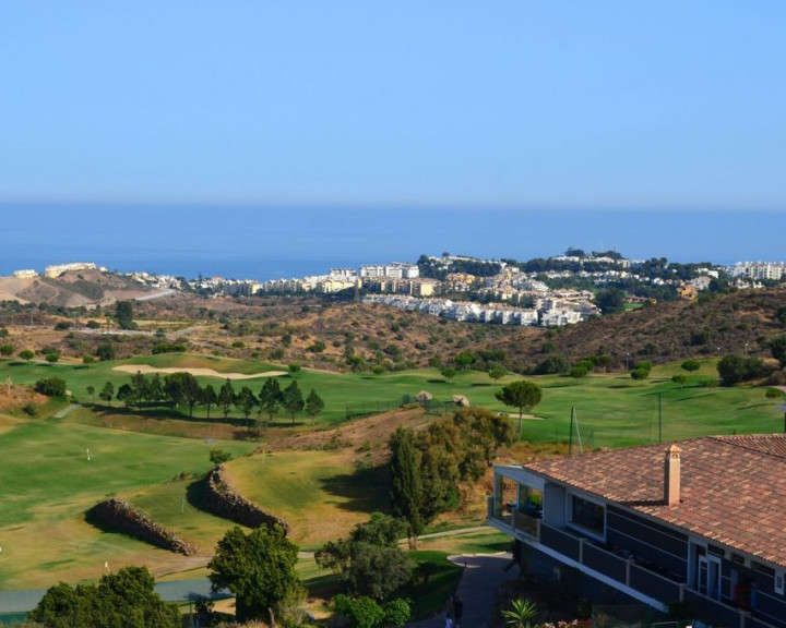 Dom Sprzedaż Mijas, Costa del Sol Occidental, Malaga, Andaluzja, Hiszpania