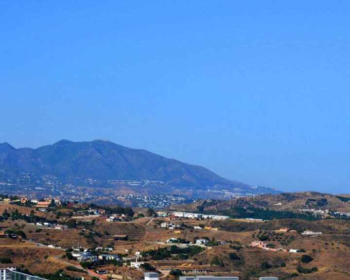 Dom Sprzedaż Mijas, Costa del Sol Occidental, Malaga, Andaluzja, Hiszpania