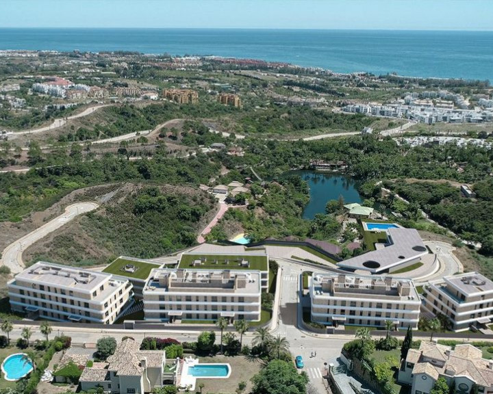 Mieszkanie Sprzedaż Estepona, Costa del Sol Occidental, Malaga, Andaluzja, Hiszpania