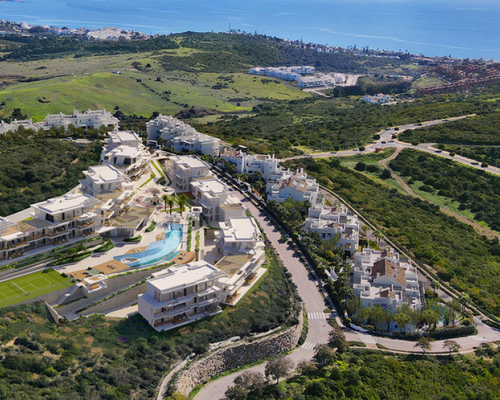 Mieszkanie Sprzedaż Casares, Costa del Sol Occidental, Malaga, Andaluzja, Hiszpania