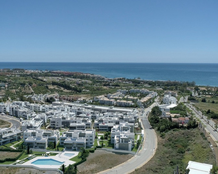 Mieszkanie Sprzedaż Estepona, Costa del Sol Occidental, Malaga, Andaluzja, Hiszpania