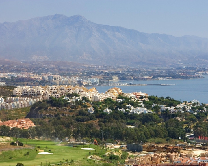 Mieszkanie Sprzedaż La Duquesa, San Luis de Sabinillas, Manilva, Costa del Sol Occidental, Malaga, Andaluzja, Hiszpania