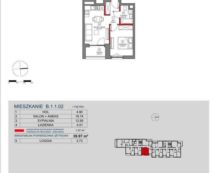 Mieszkanie Sprzedaż Katowice Aleja Wojciecha Korfantego