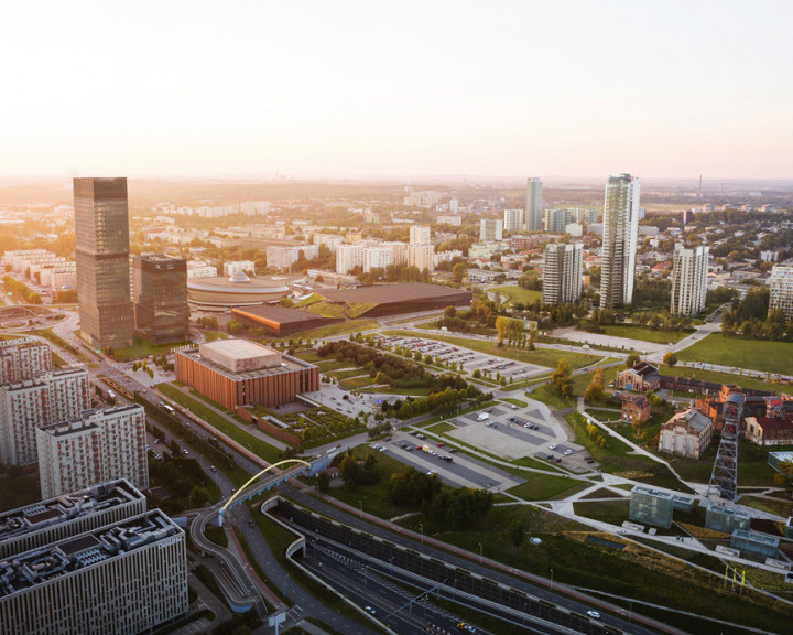 Mieszkanie Sprzedaż Katowice Olimpijska