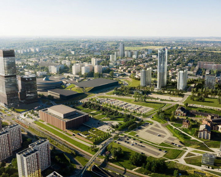 Mieszkanie Sprzedaż Katowice Olimpijska