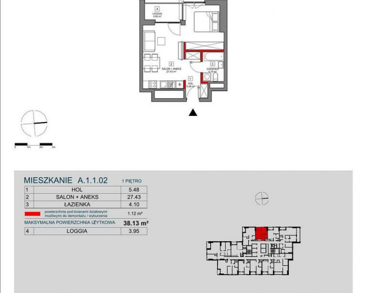 Mieszkanie Sprzedaż Katowice Aleja Wojciecha Korfantego